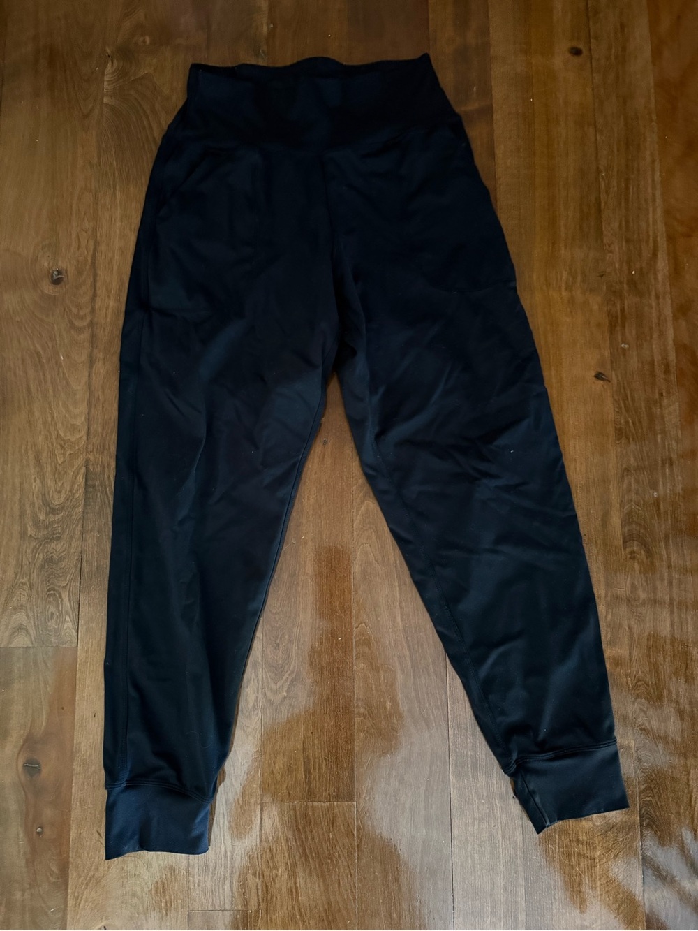 Women’s pants joggers Oalka brand size medium black